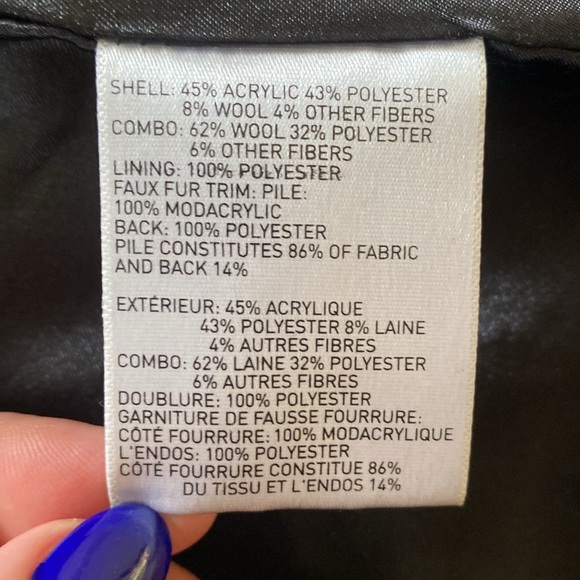 laundry by SHELLI SEGAL jacket, size M - Picture 7 of 7